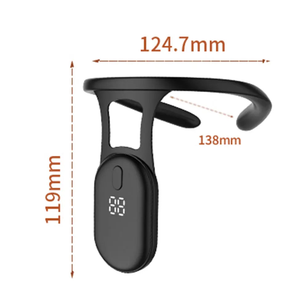 AlignWell™ Smart Posture Trainer (Vibration Reminder Device)