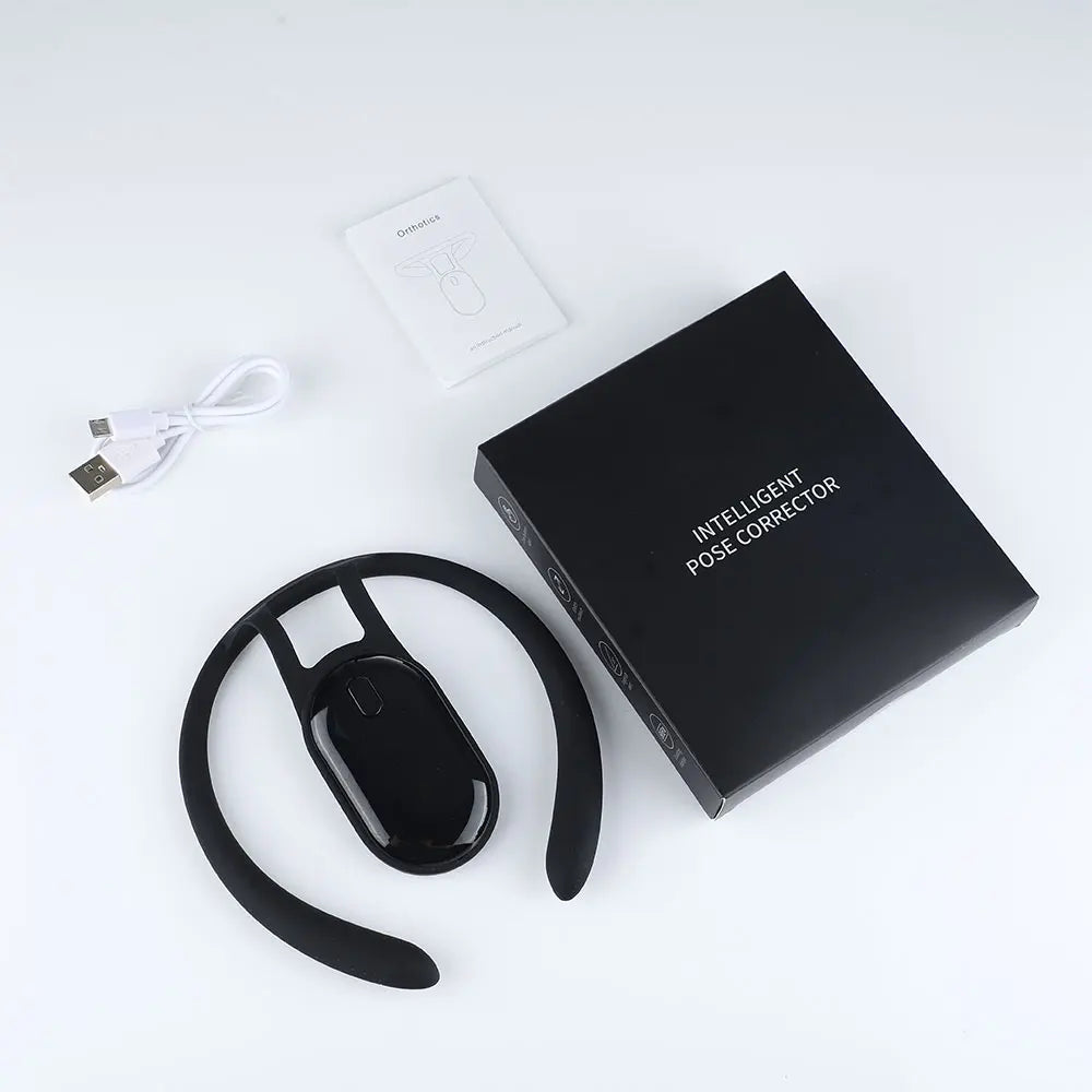AlignWell™ Smart Posture Trainer (Vibration Reminder Device)
