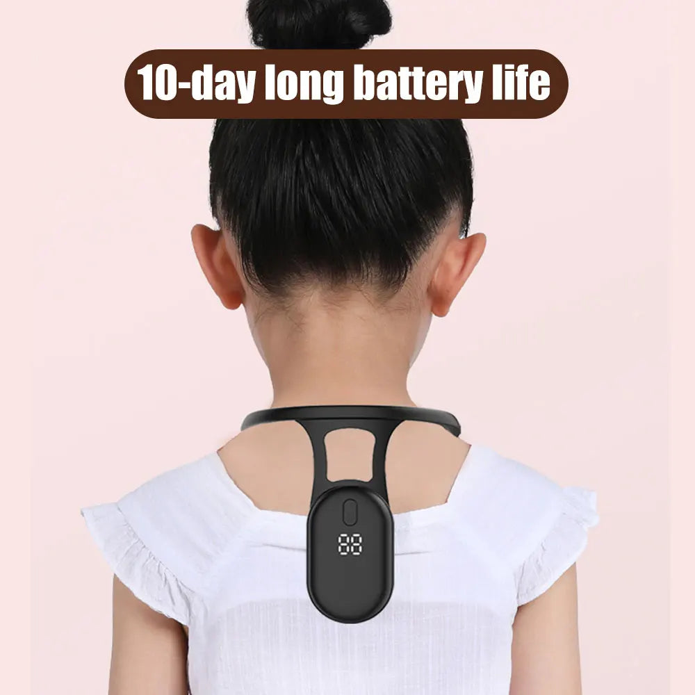 AlignWell™ Smart Posture Trainer (Vibration Reminder Device)