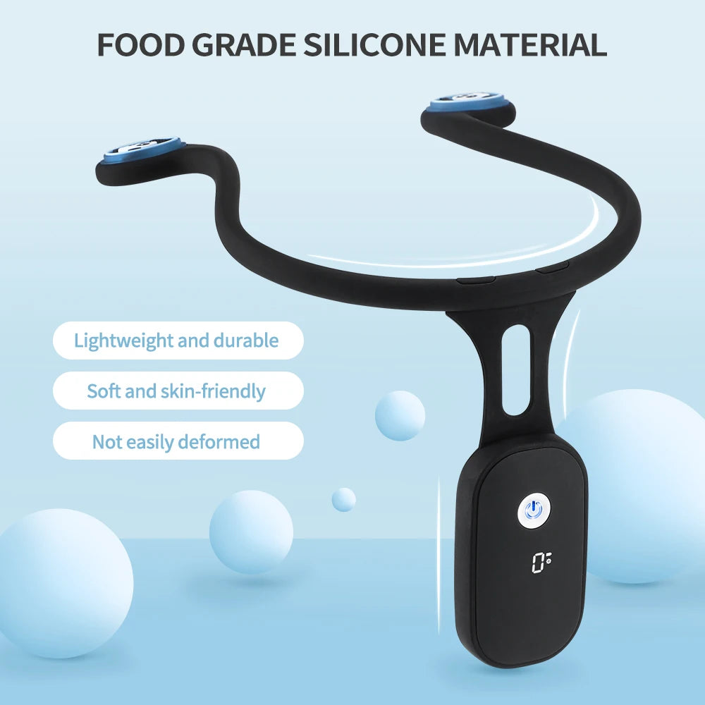 AlignWell™ Smart Posture Trainer (Vibration Reminder Device)