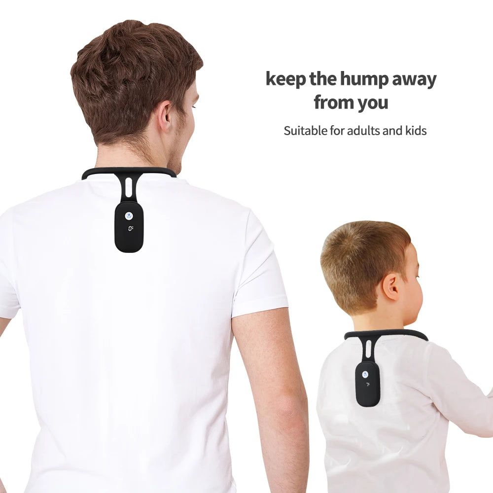 AlignWell™ Smart Posture Trainer (Vibration Reminder Device)